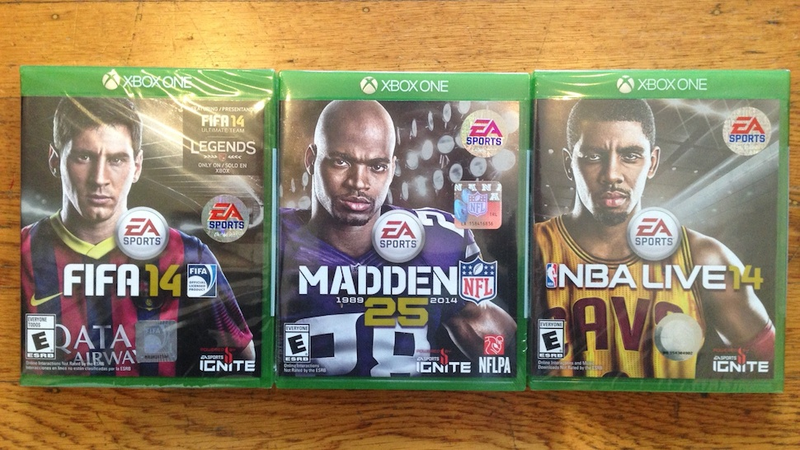 Illustration for article titled PS4 vs. Xbox One: The Comparison We Had To Make
